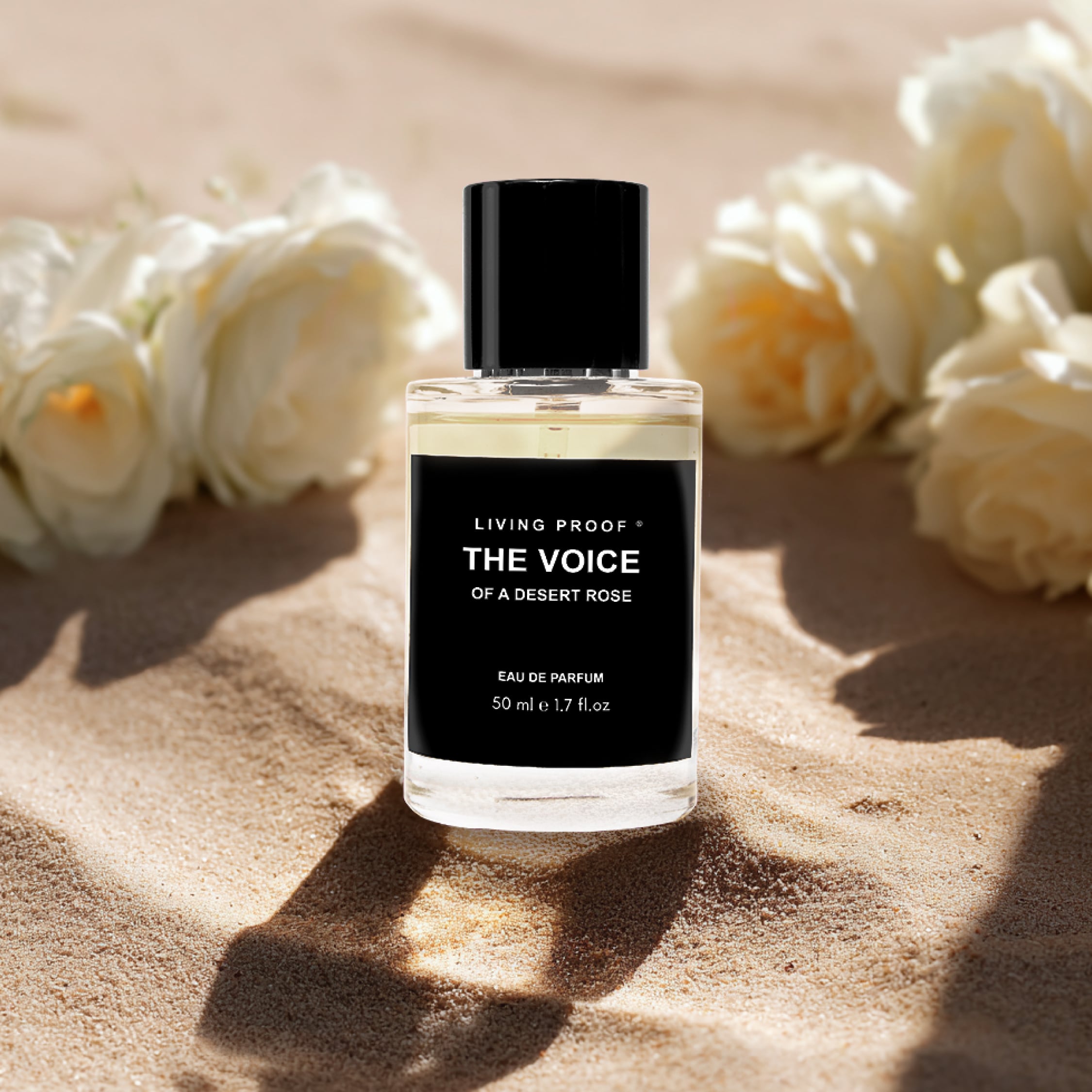 50ml - The Voice Of A Desert Rose