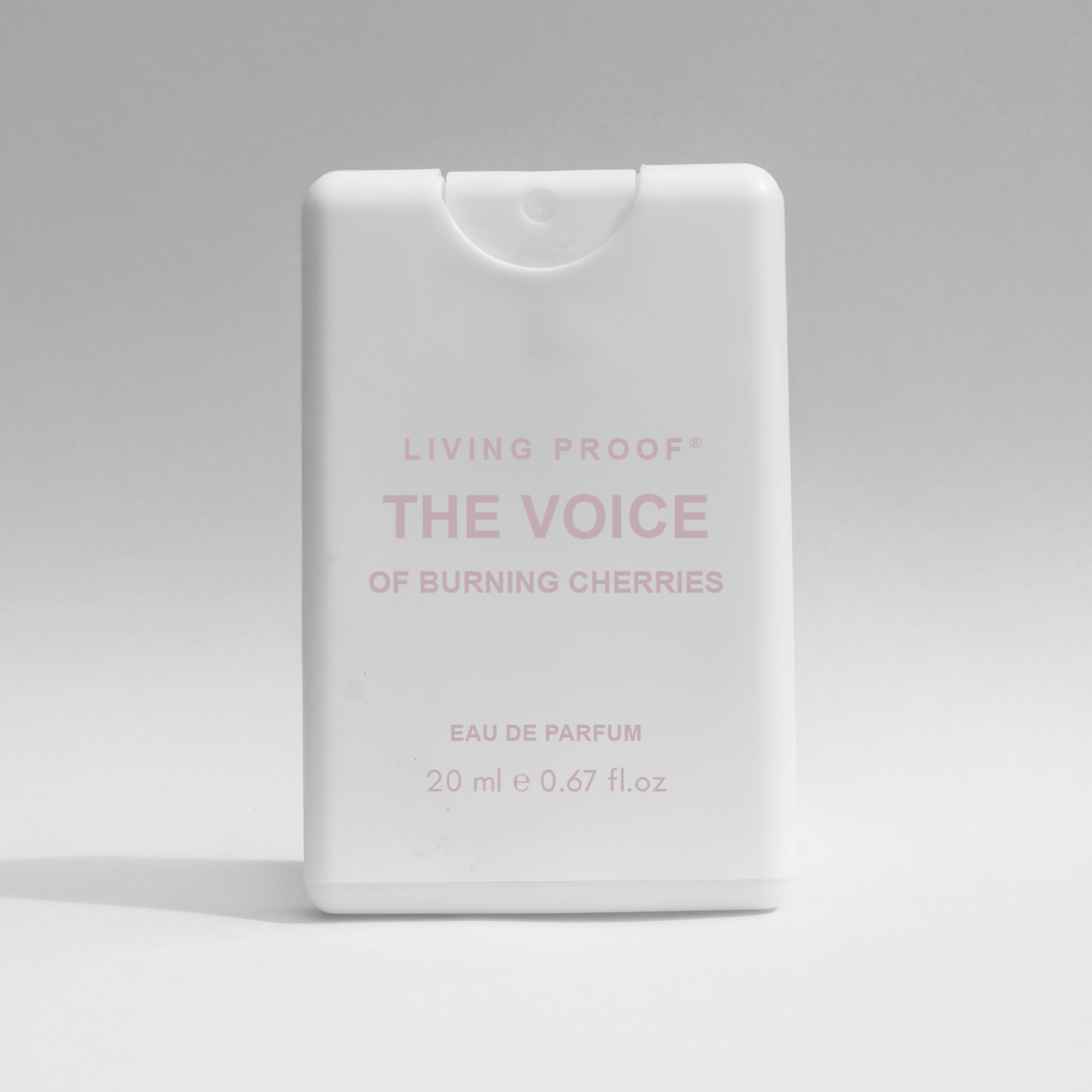 20ml - The Voice Of Burning Cherries