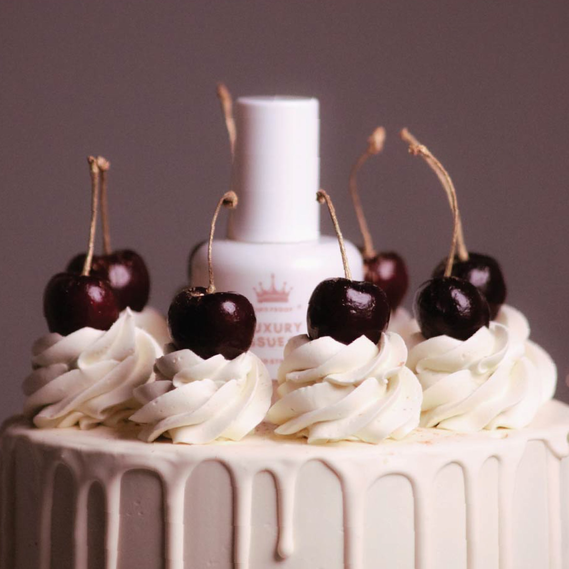 Cherry On Top Luxury Tissue Oil